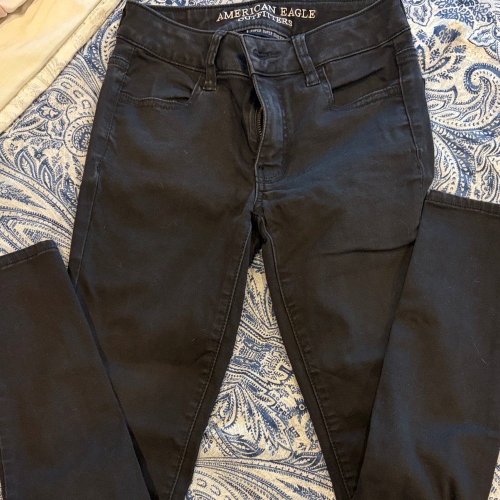 American Eagle Outfitters Women's Dark Jeggings